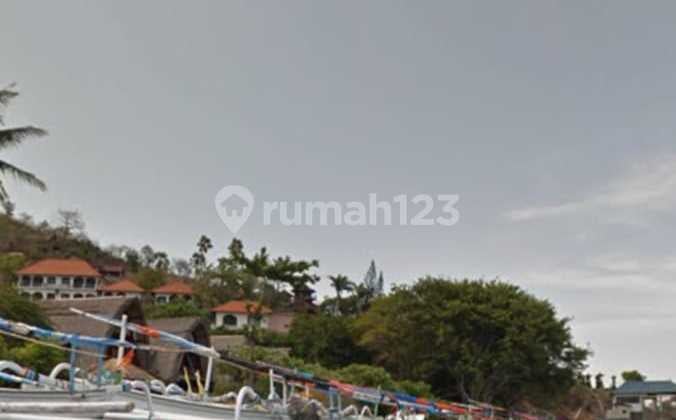 Ready For Sale Premium Location Land In Amed Beach Karangasem