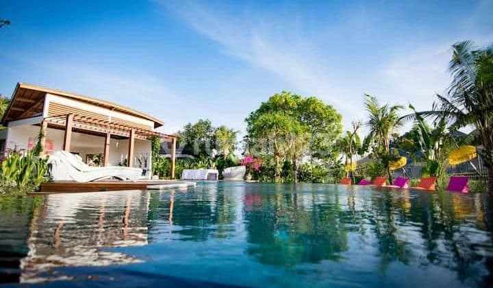 Beautyfull And Luxury Villa In Pererenan For Rent