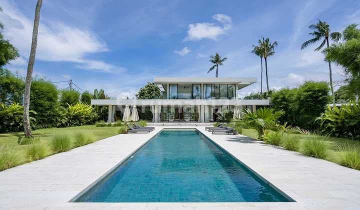 Ready For Rent 4 B R Beautyfull And Luxury Villa In Kaba-Kaba Bali