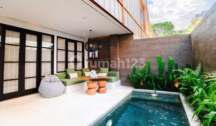Ready For Rent Beautyfull Villa In Canggu Bali
