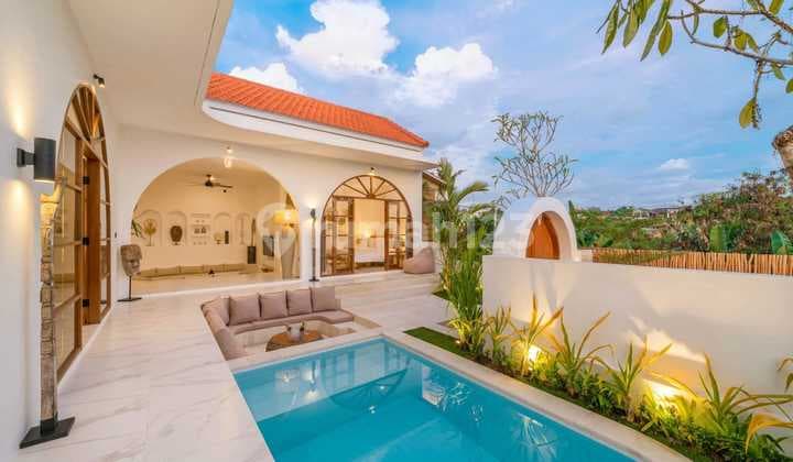 For Rent Villa Monthly 3 Bedroom In Canggu