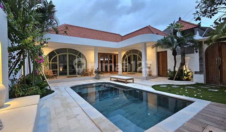 Ready For Rent Beautyfull Villa In Canggu