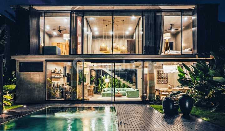 For Rent Luxury Villa 4 Bedroom In Tumbak Bayuh