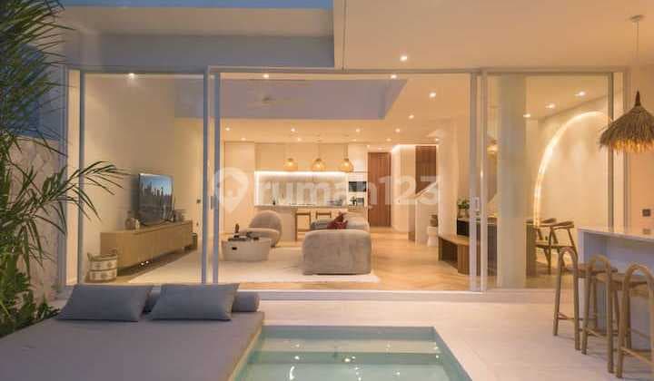Beautyfull 3 B R Villa In Canggu Bali Ready For Rent Or For Sale