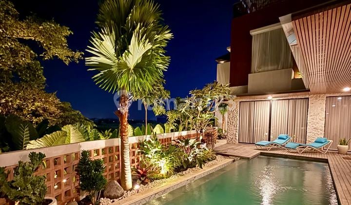 For Rent Beautiful Villa 3 Bedroom In Prime Canggu