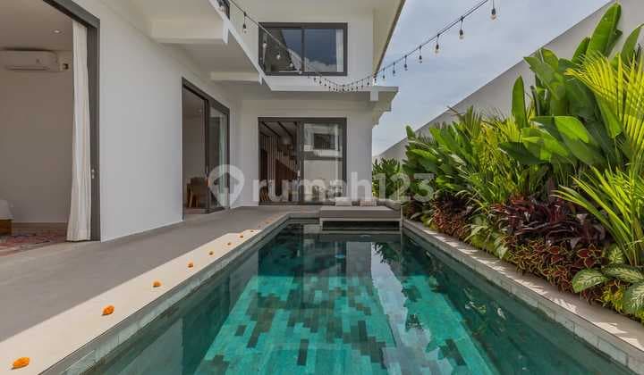 Ready For Rent 3 B R Luxury And Beautyfull Villa In Umalas Bali