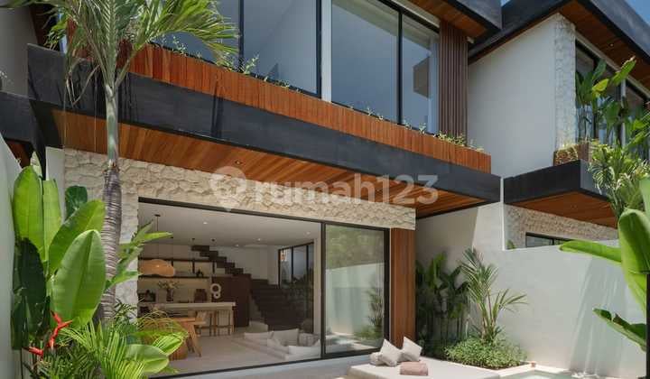 Ready For Rent 2 B R Villa In Uluwtu Bali