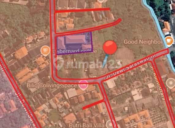 Di Jual Atau Freehold : Sebidang Tanah Kosong Kawasan Seminyak