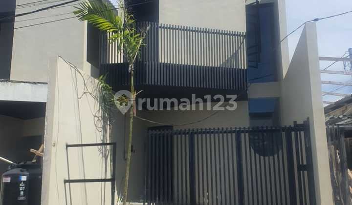 Dikontrakan Rumah Cantik Lantai 2 Siap Huni Di Pemogan