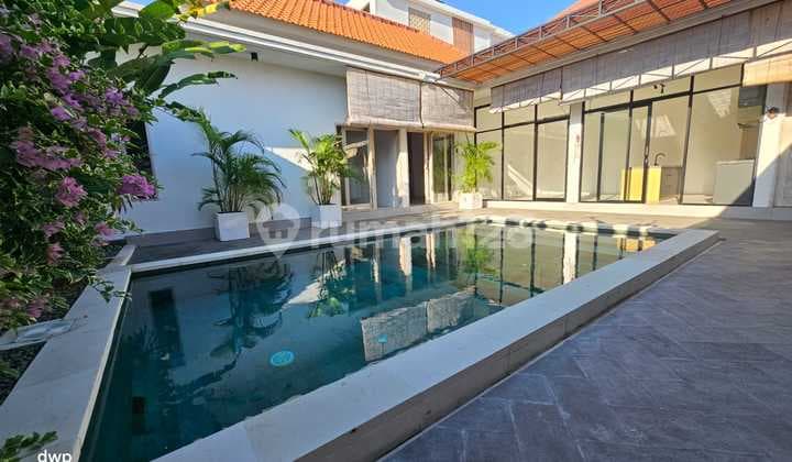 For Rent Yearly Villa 3 Bedroom Area Umalas