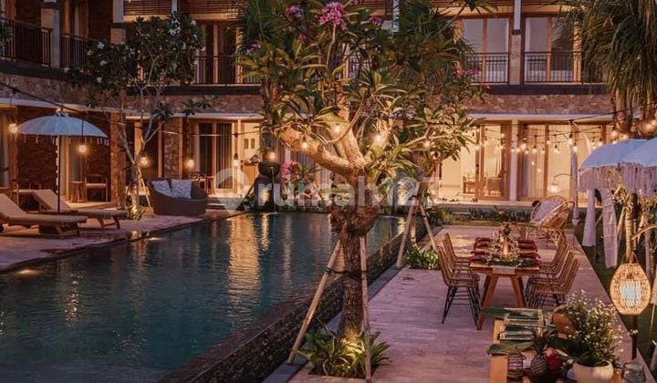 Ready For Sale 28 Rooms Boutique Hotel In Ubud Bali