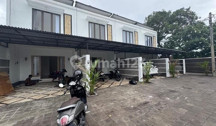 Ready For Rent Rumah 2 Lantai di Sesetan Bali