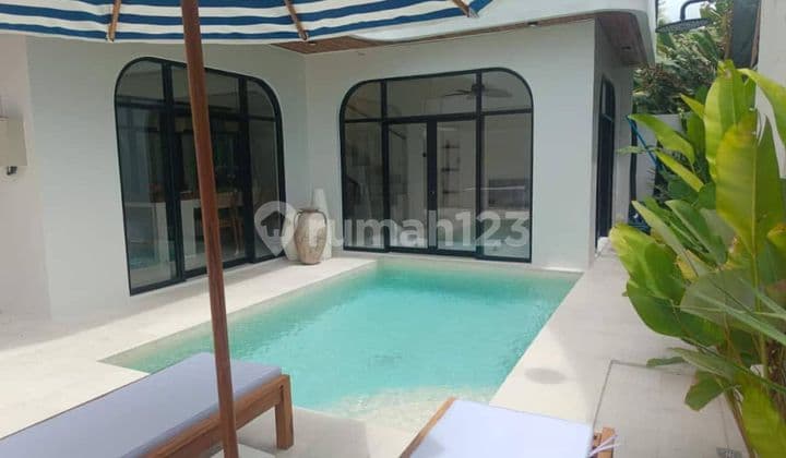 Ready For Rent 2 B R Villa In Pererenan Bali