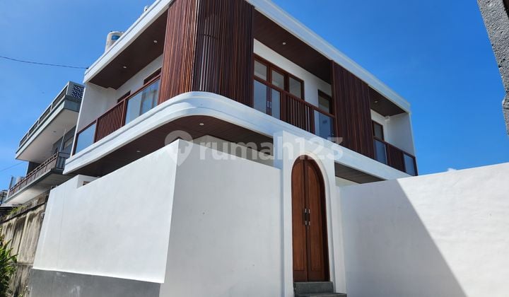 Brand New Villa For Freehold In Premium Location Canggu Bali