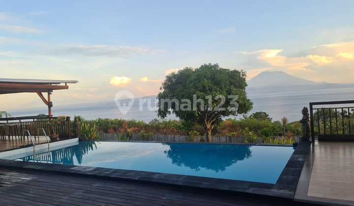 For Sale Villa Complex in Nusa Penida Bali with Freehold Title