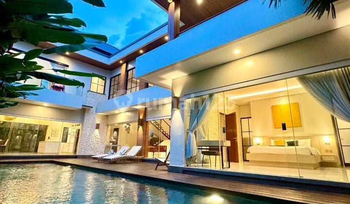 Beautyfull 3 B R Villa Ready For Rent In Berawa Canggu Bali
