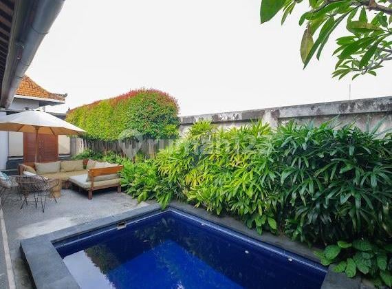 Ready For Rent Beautyfull Villa In Umalas Bali