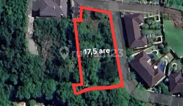 Lahan Premium Unblock View Ready For Sale In Jimbaran Bali