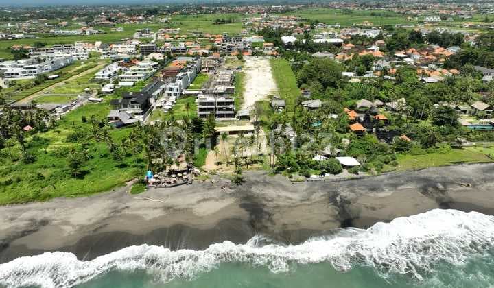 Ready For Leasehold Premium Location Land In Seseh Beach Bali