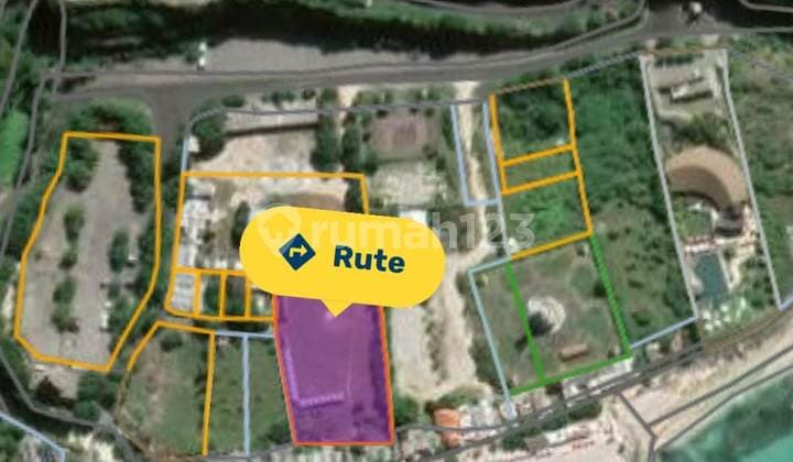 Ready For Sale Beach Front Premium Land In Pendawa Kutuh Bali