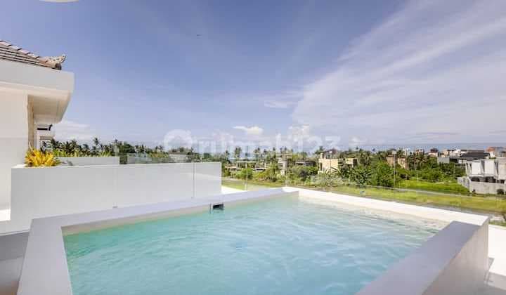 Beautiful and Luxurious Villa Ready for Rent in Seseh