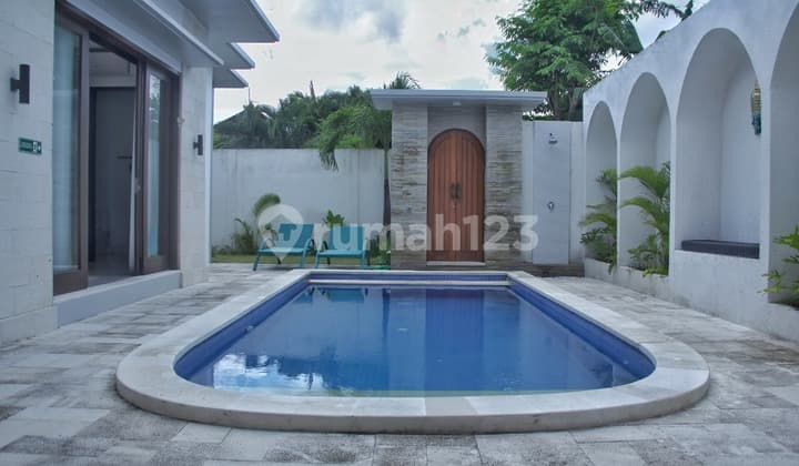 Beautyfull 2 B R Villa For Rent In Seminyak Bali