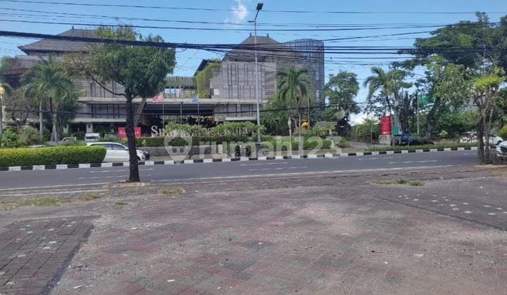 Ready for Sale: Premium Location Land on Sunset Road, Bali