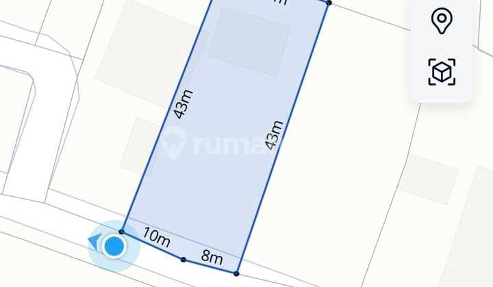 Ready for Sale: Premium Location Land in Cemagi, Badung, Bali