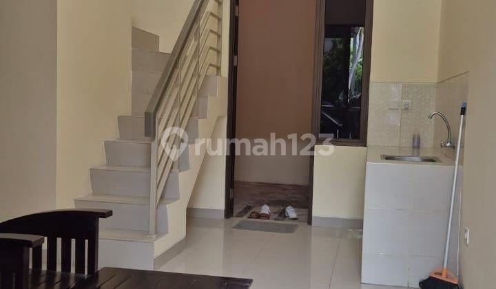 Rumah Type Mezanine 4Kt di Cluster Shinano Cakung Jakarta Timur - Siap Huni