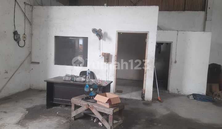 Gudang Raya Bekasi Cakung - Akses Kontainer 40Ft, Dekat Tol