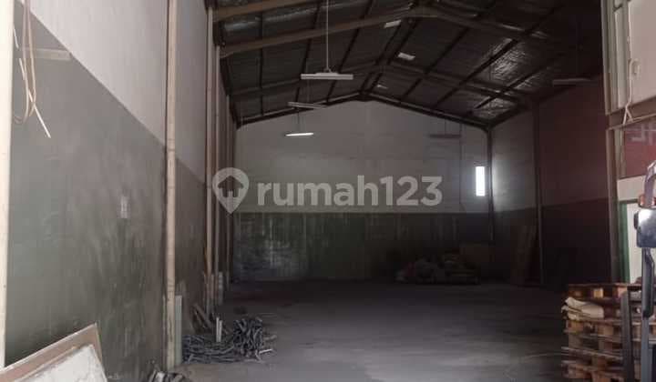 Gudang Bizzpark Luas 500 M2 Siap Pakai Lokasi Strategis di Cakung Jakarta Timur