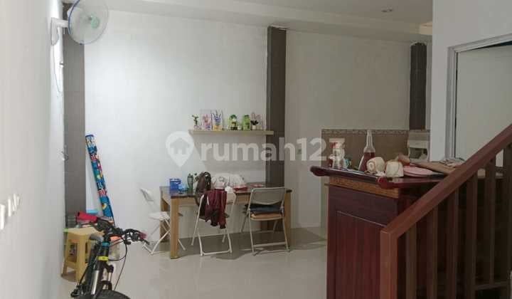 Fully Renovated House in River Garden Cluster Jgc - Semi Furnished & Ready to Move In!