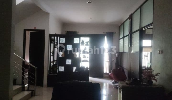 Rumah Bagus 2 Lantai di Cluster Royal Residence Pulo Gebang Jakarta Timur
