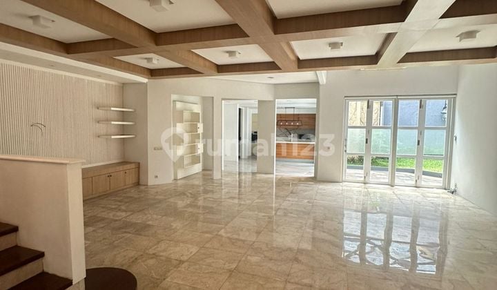 Large 2-Story House in Pondok Indah, Complete with Swimming Pool & Garage