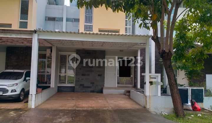 Rumah Minimalis 2 Lantai Siap Huni & Bebas Banjir di Harapan Indah Cluster Neo Vasana Bekasi