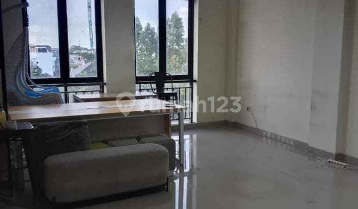 Disewakan Ruko Premium Sedayu City Kelapa Gading - 4 Lantai, Lokasi Ramai
