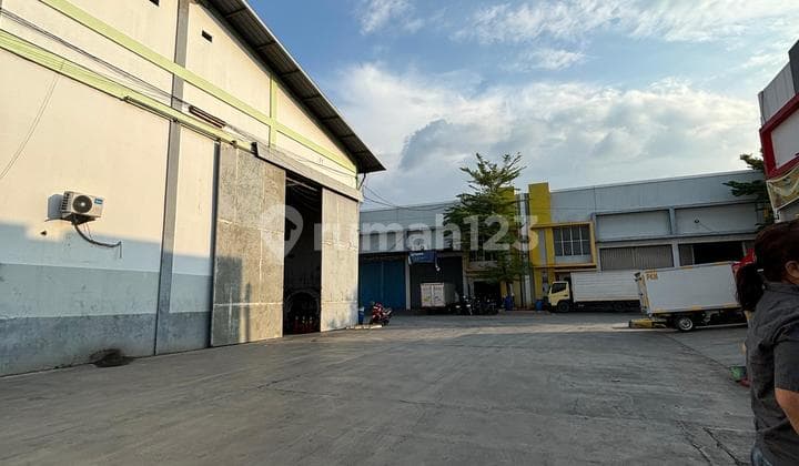 Warehouse for Rent Ready for Operation in Tambun, East Bekasi