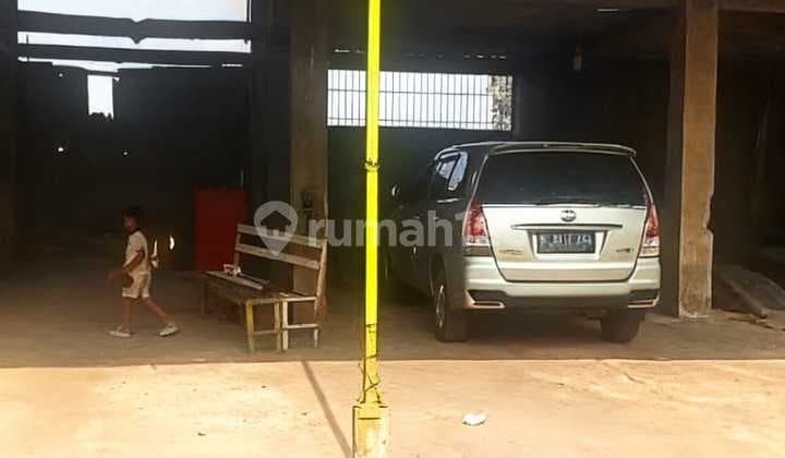 Disewakan Gudang Luas 700M² Sukatenang Bekasi - Harga 90 Jt/Tahun Nego