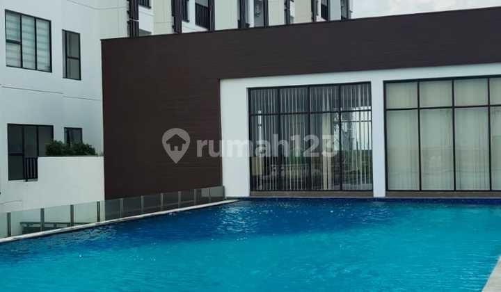 Semi-Furnished Studio Apartment Jgc - Best Deal Price!