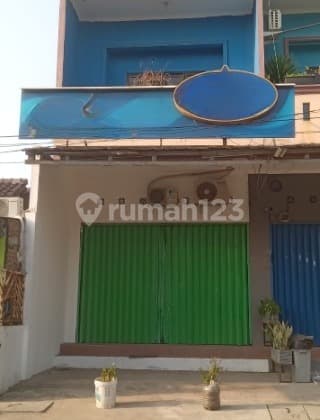 Best Price! 2.5 Storey Shophouse in Harapan Indah - Suitable for All Businesses, Busy Location & Easy to Access
