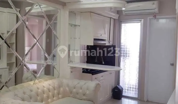 Apartemen Bassura Tower Heliconia 2Br Murah Siap Huni di Jatinegara Jakarta Timur