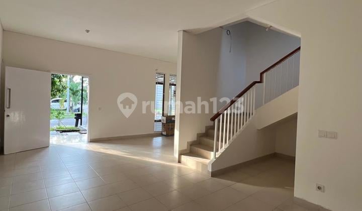 Rumah Minimalis Modern 2 Lantai Semi Furnished di Cluster Alamanda Jgc Cakung Jakarta Timur