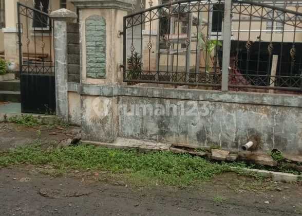 Bu! Rumah Hook Graha Harapan Mustika Bekasi - LT 194 M², SHM, Dekat Tol Jorr