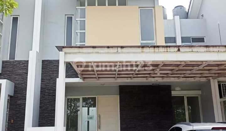 Rumah Bagus Minimalis Modern di Harapan Indah Cluster Neo Vasana Bekasi - Siap Huni