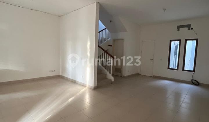 Rumah Semi Furnished di Cluster Alamanda Jgc Jakarta Timur - Fasilitas Umum Lengkap