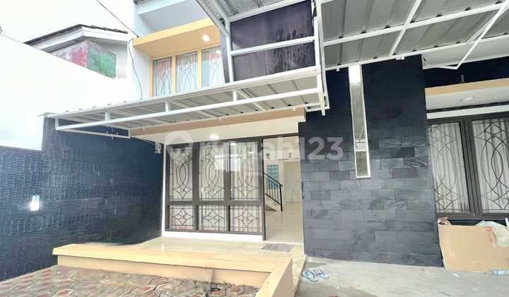 Rumah Nyaman Permata Cimanggis - LT 105M², 2 KT, Lokasi Strategis Dekat Cibubur