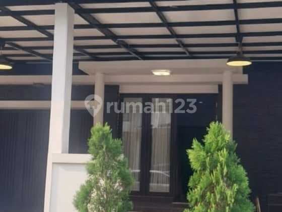 Rumah Minimalis Modern 2 Lantai di Harapan Indah Bekasi - Lingkungan Asri & Nyaman