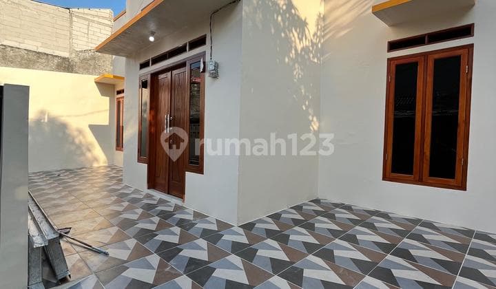 Rumah Modern Minimalis di Pondok Ungu Permai Bekasi - Siap Huni
