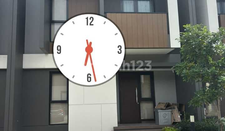 Rumah Minimalis Modern Siap Huni di Summarecon Crown Gading Bekasi - Lingkungan Asri & Nyaman