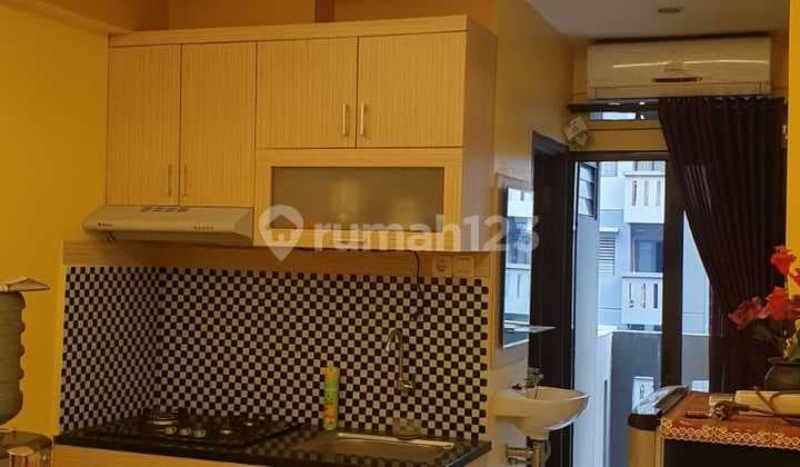 Jual Apartemen Murah Furnish 2 BR di Gateway Ahmad Yani Bandung
